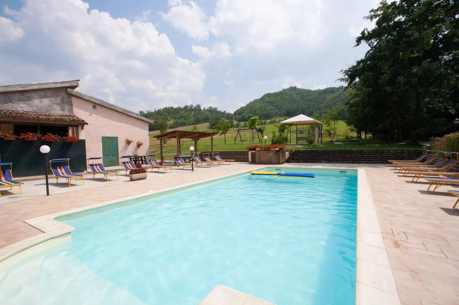 Rossini-Pool