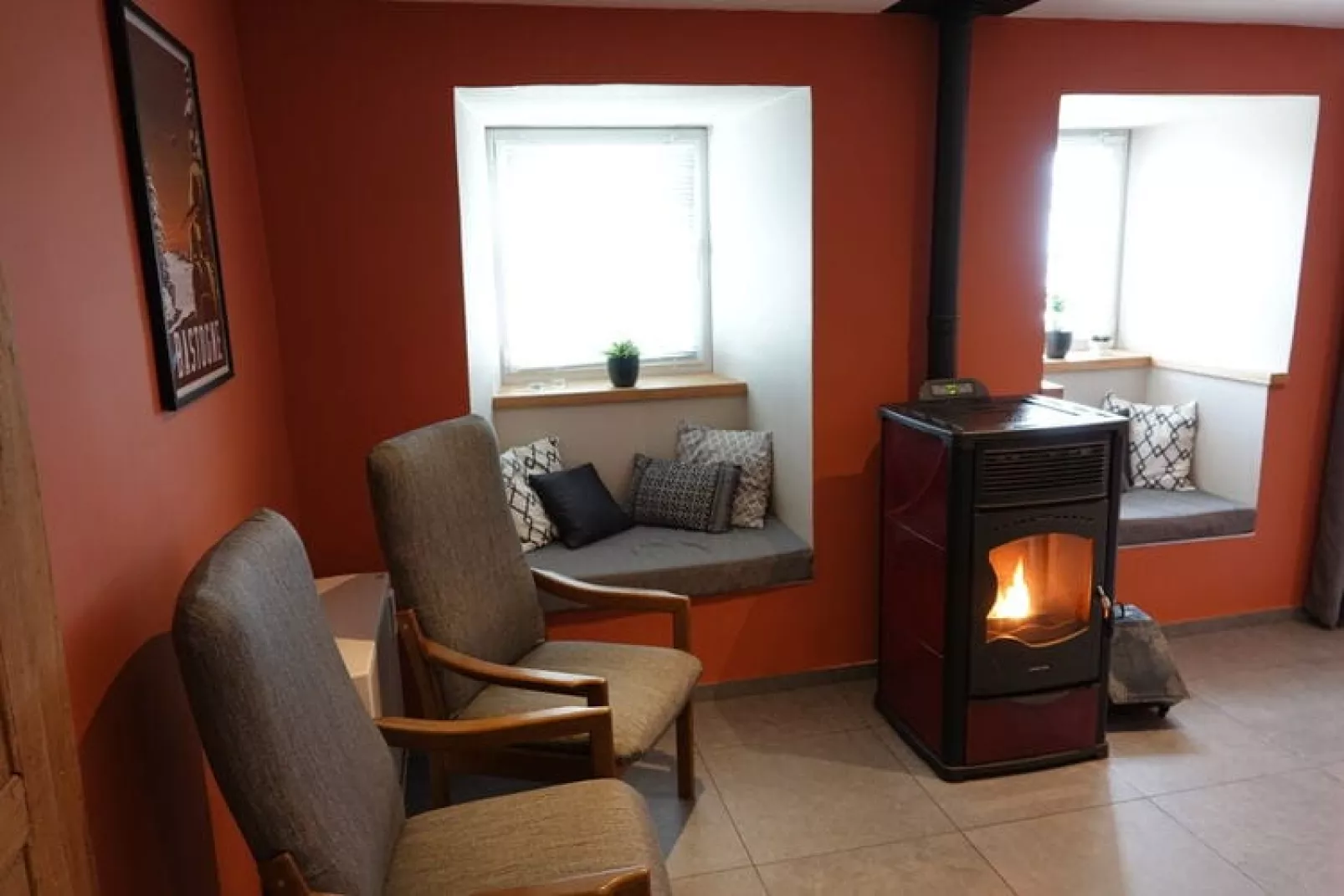 Coeur de Boeur-Dining room