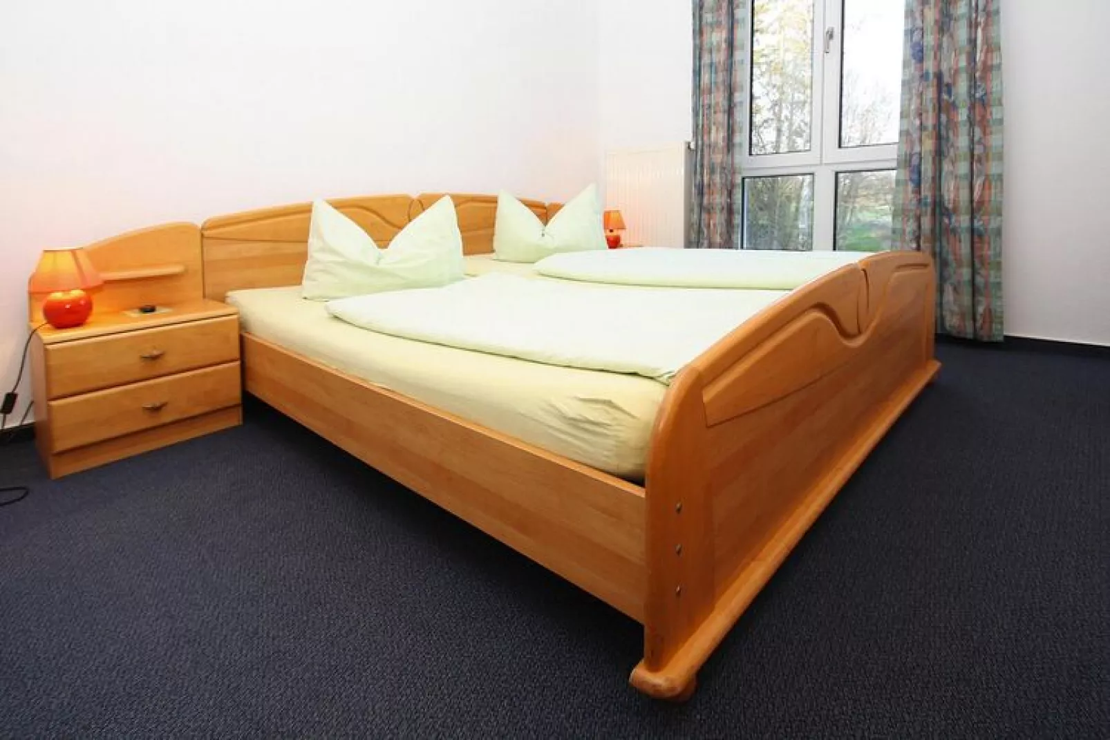 50 qm 4 Pers-Bedroom