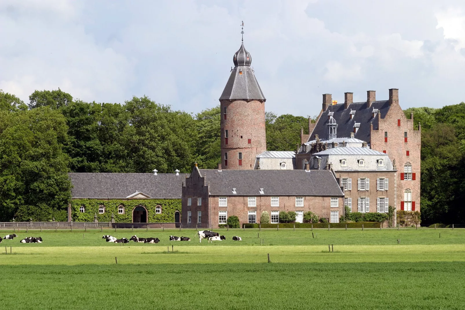 Buitenplaats Gerner 2-Areas summer 20km