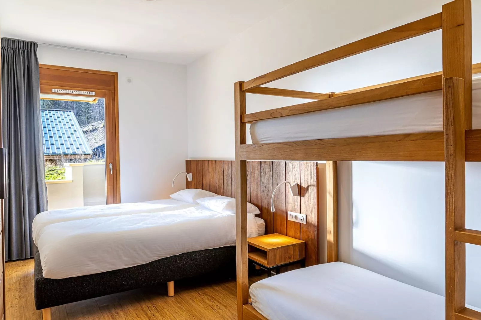 App. 8p. jacuzzi-Schlafzimmer