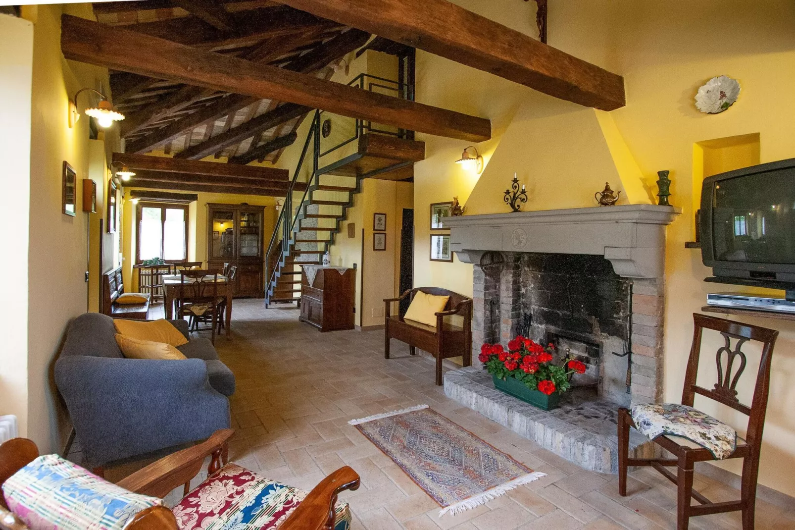 Rossini-Living room