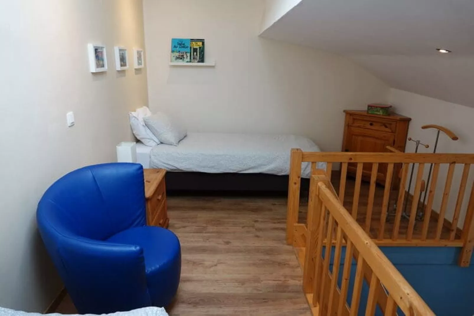 Coeur de Boeur-Bedroom