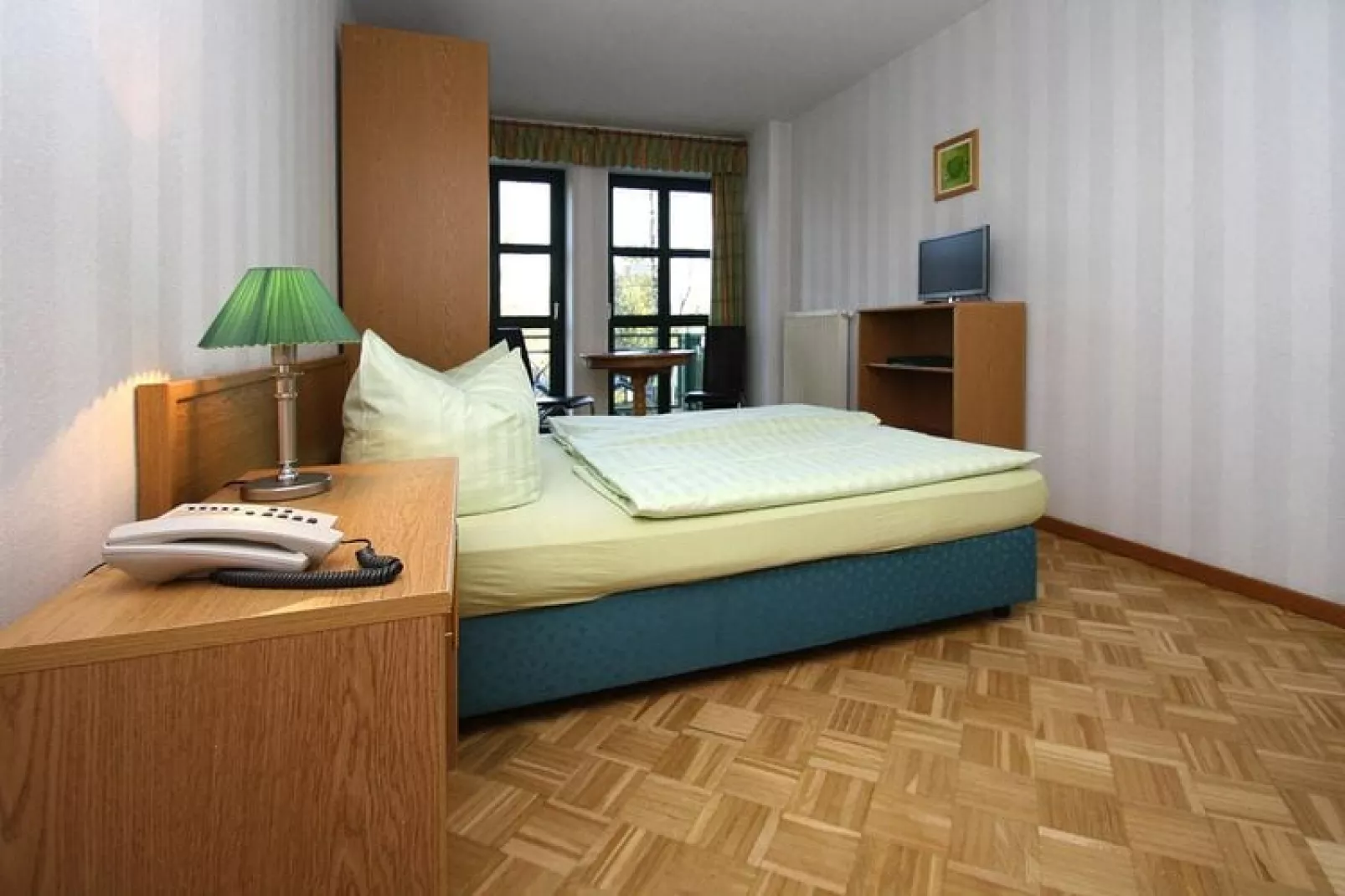 50 qm 4 Pers-Bedroom