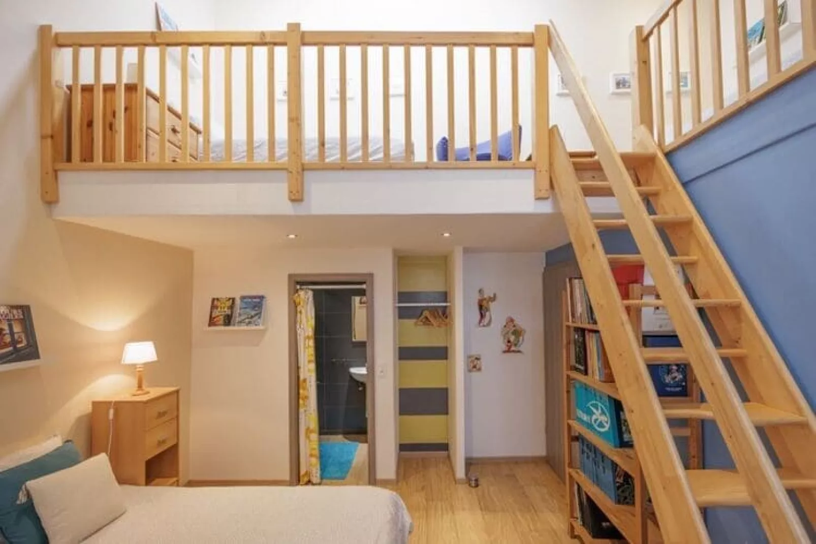 Coeur de Boeur-Bedroom