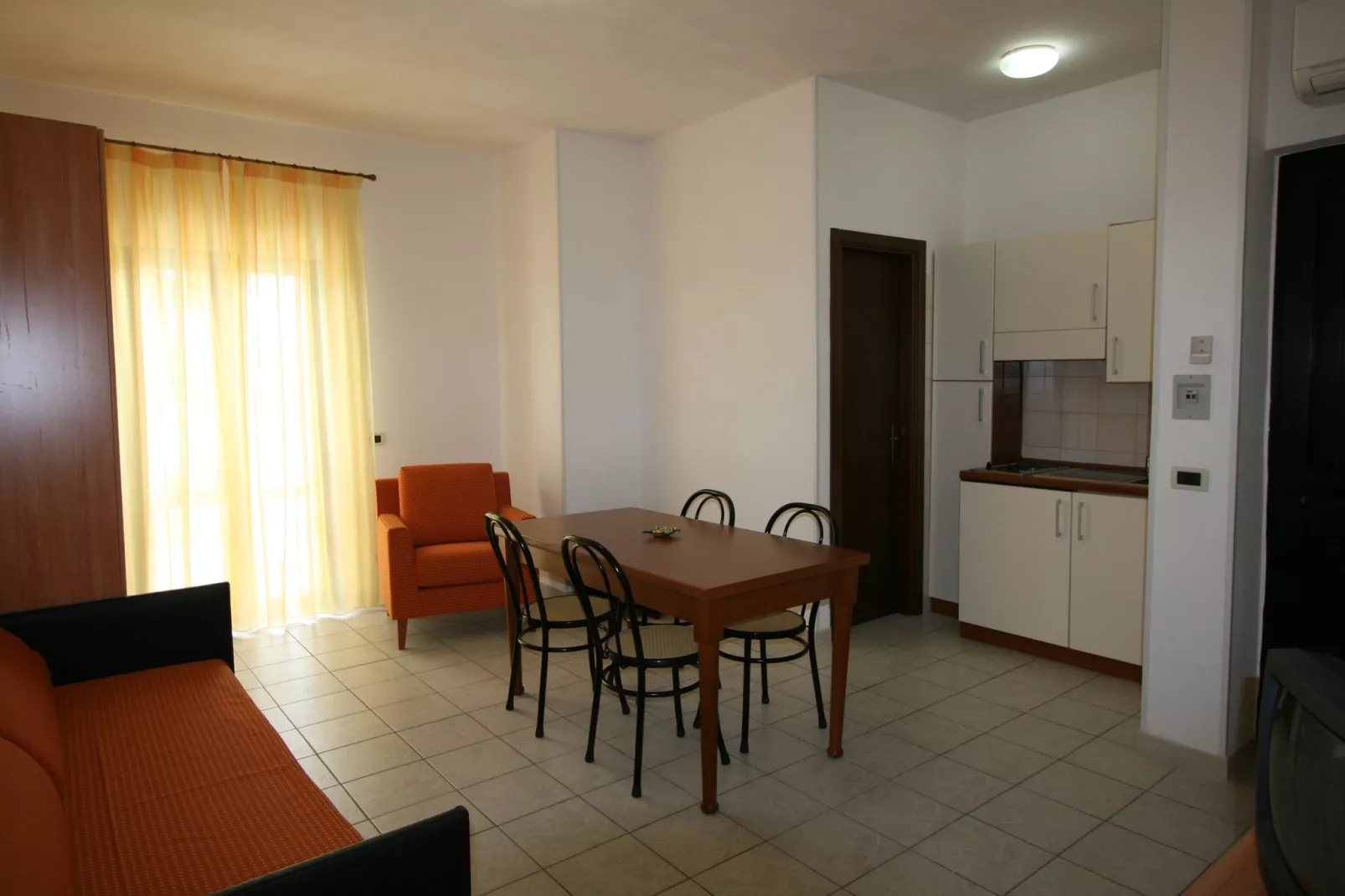 Residence Barbara 3-Living room