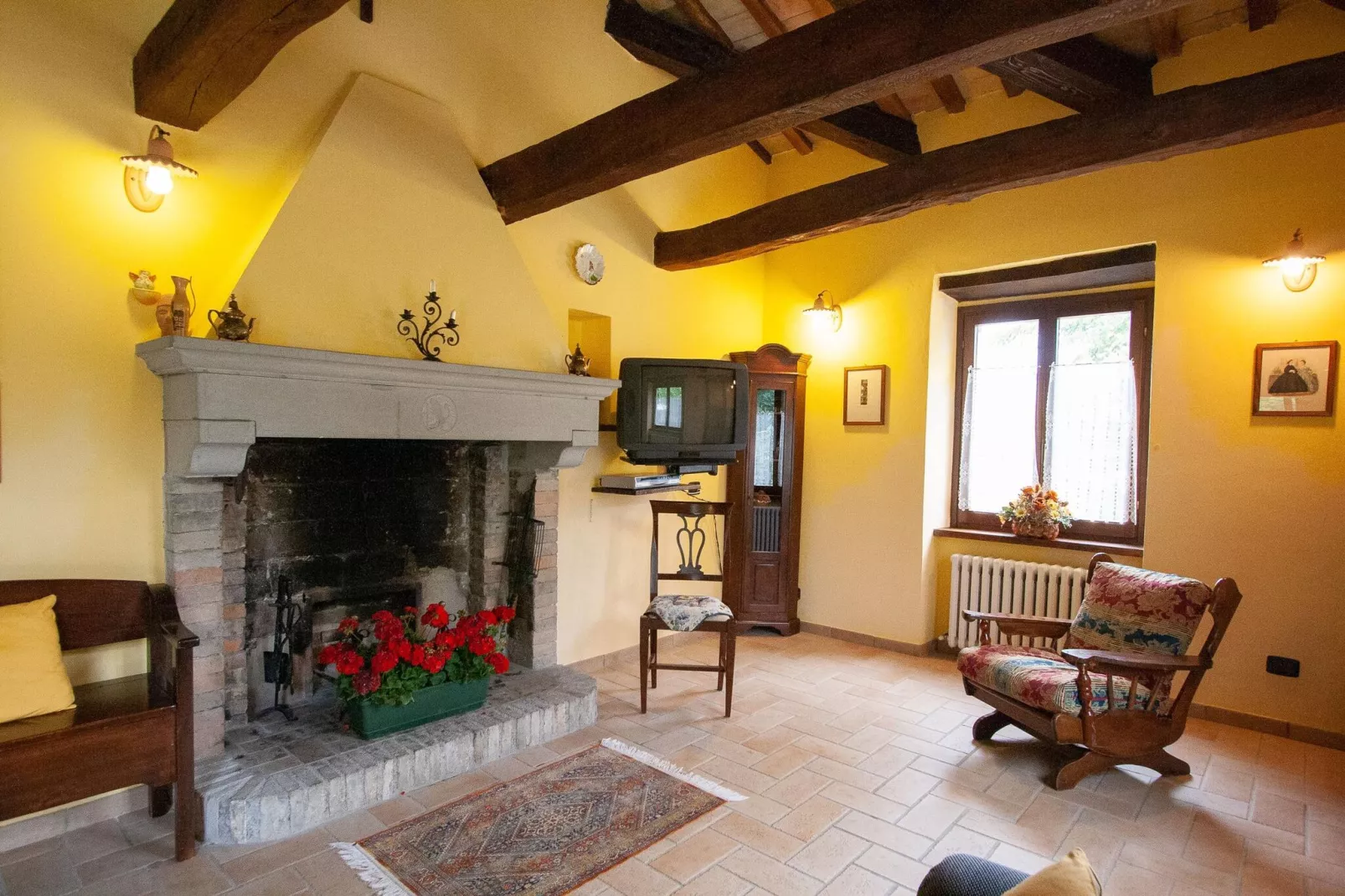Rossini-Living room
