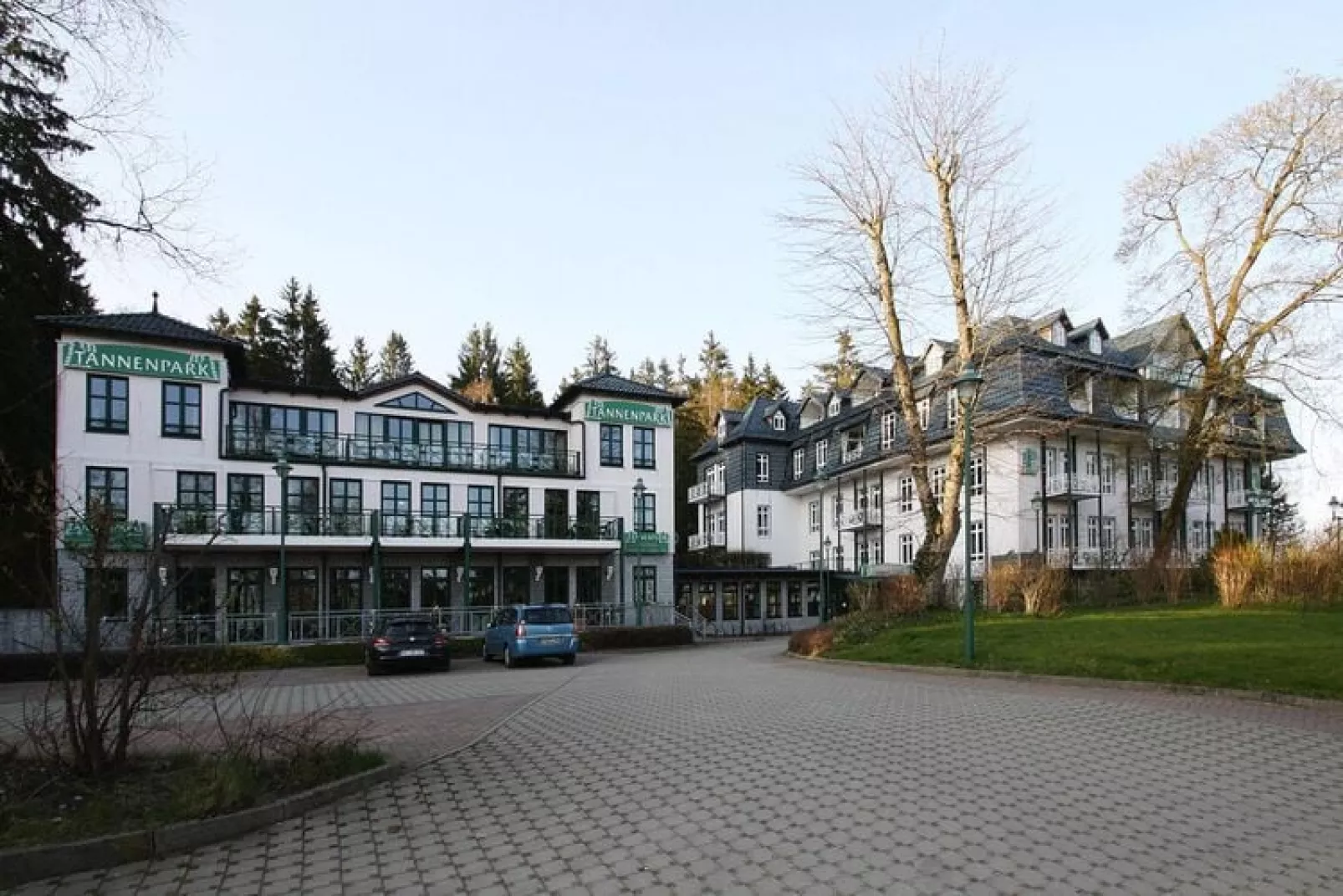 50 qm 4 Pers-Exterior summer