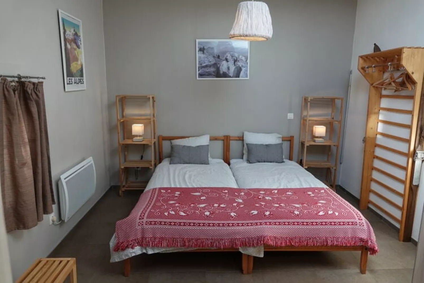Coeur de Boeur-Bedroom