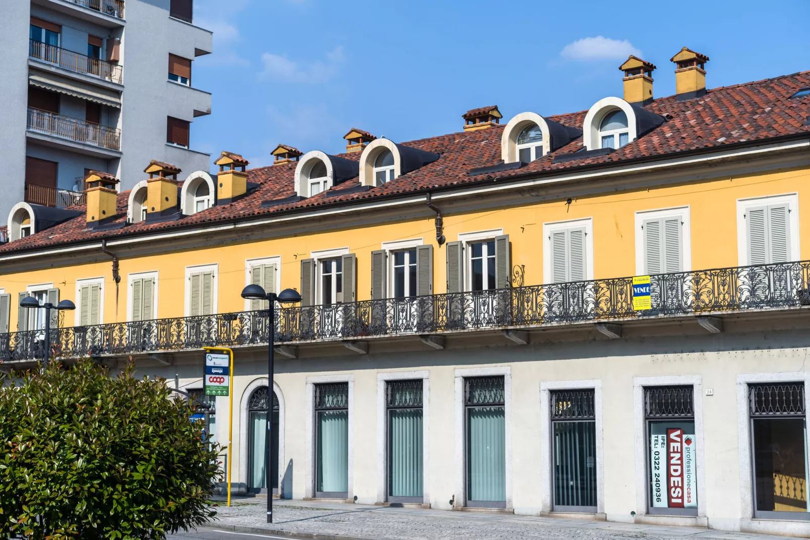 Casa Pedroni 2 Interno 5-Terrace balcony