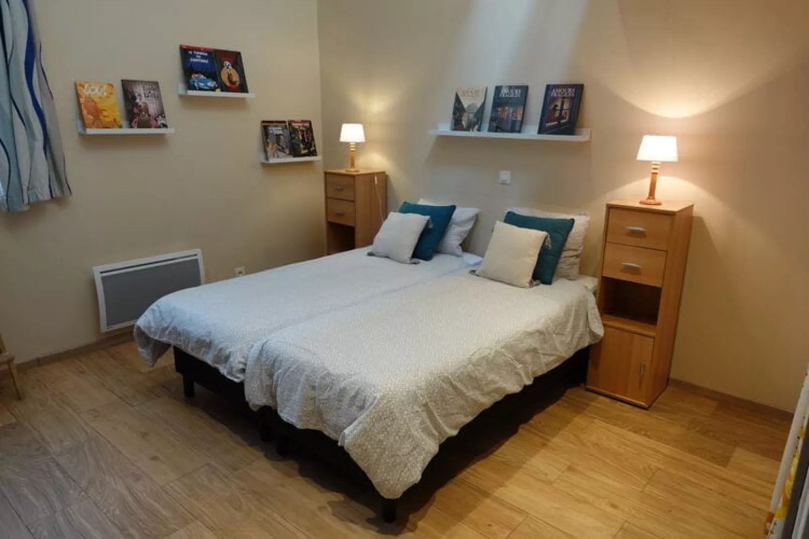 Coeur de Boeur-Bedroom