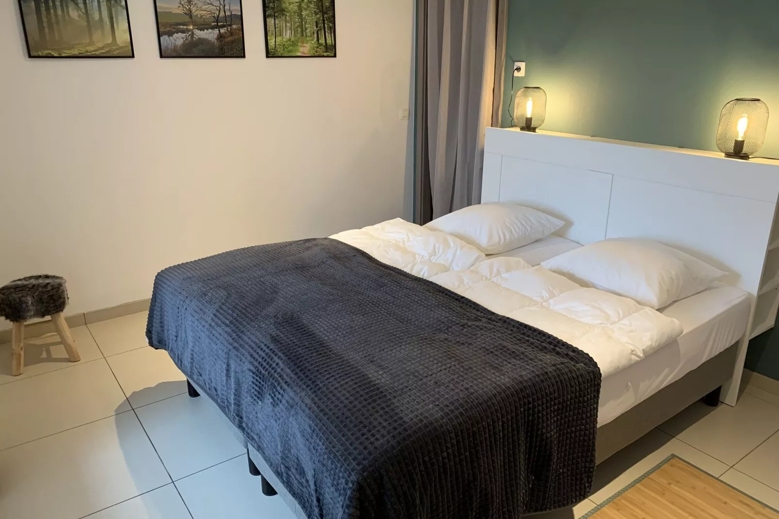 Coeur de Boeur-Bedroom