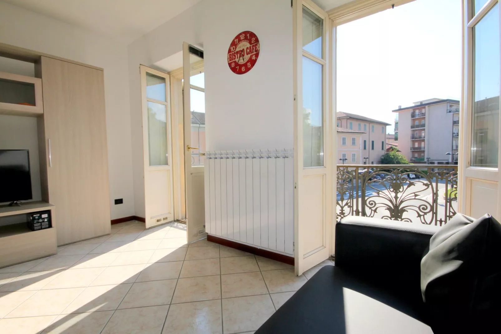 Casa Pedroni 2 Interno 5-View summer