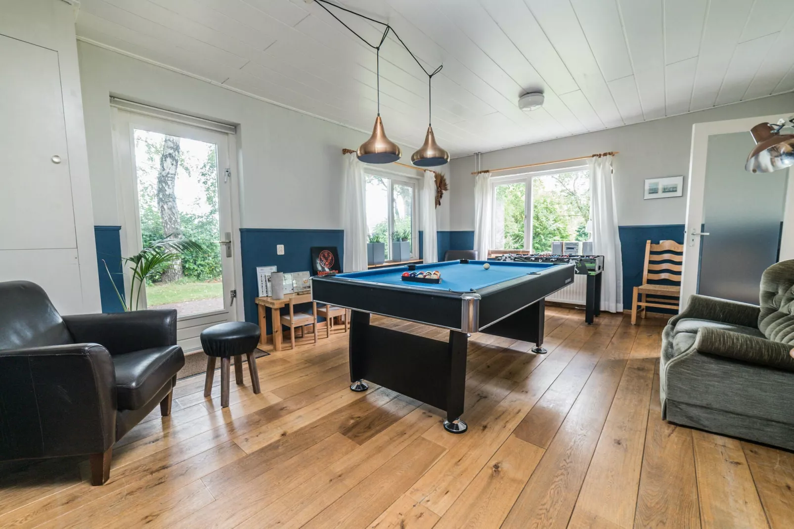 Robertushoeve-Recreation room