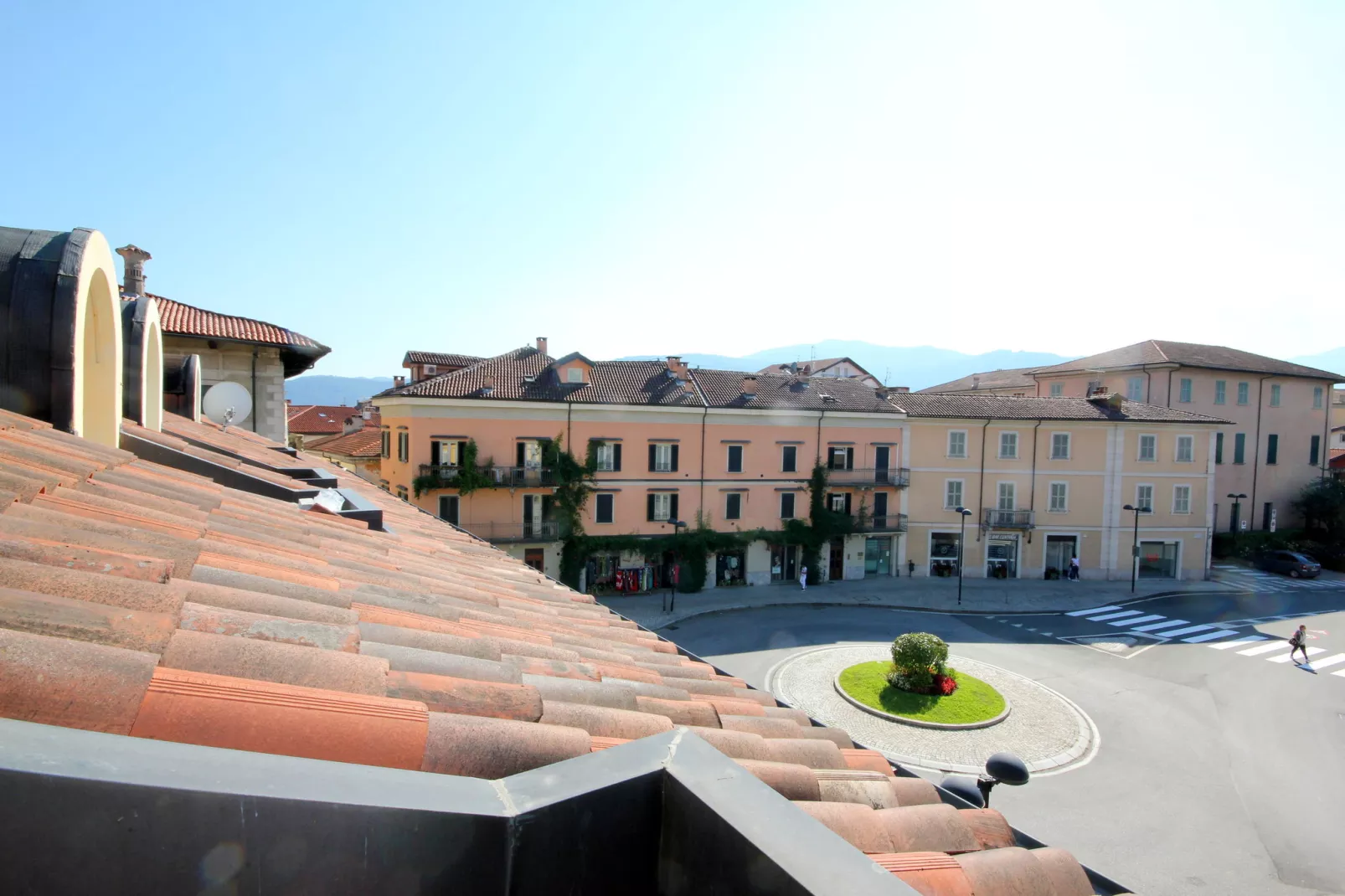 Casa Pedroni 2 Interno 5-View summer