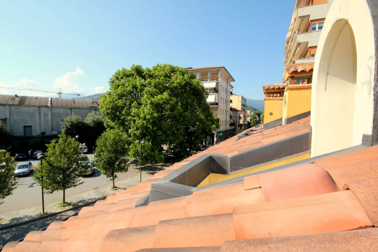 Casa Pedroni 2 Interno 5-View summer