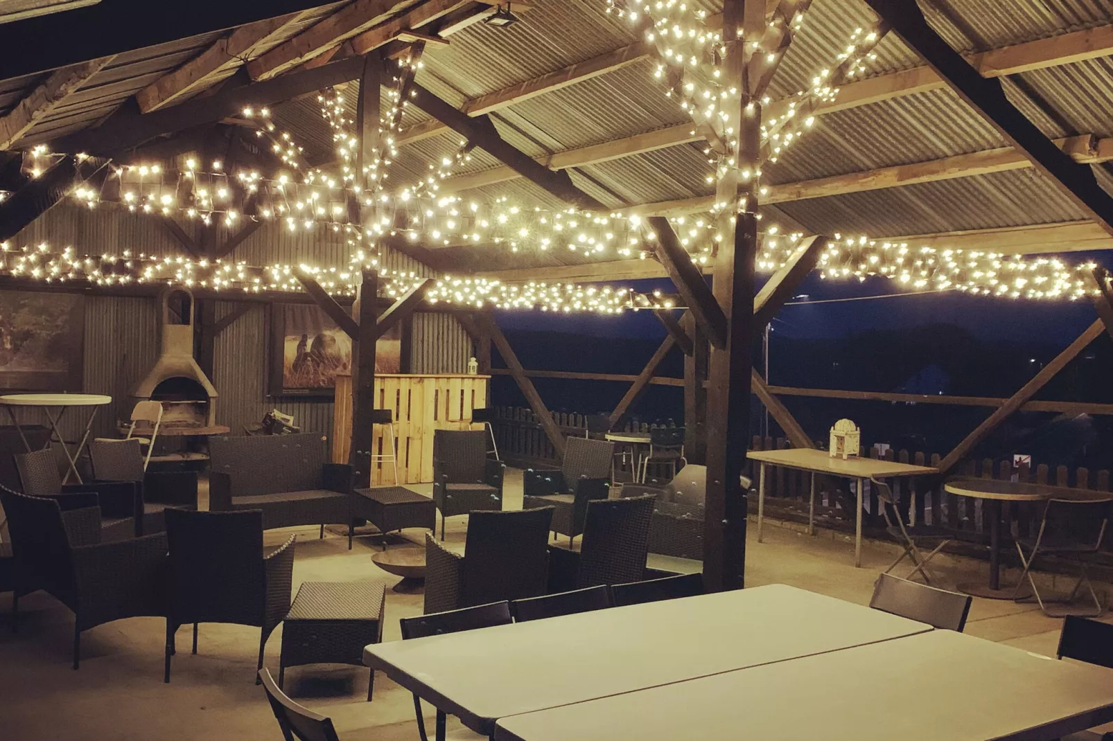 Coeur de Boeur-Terrace balcony