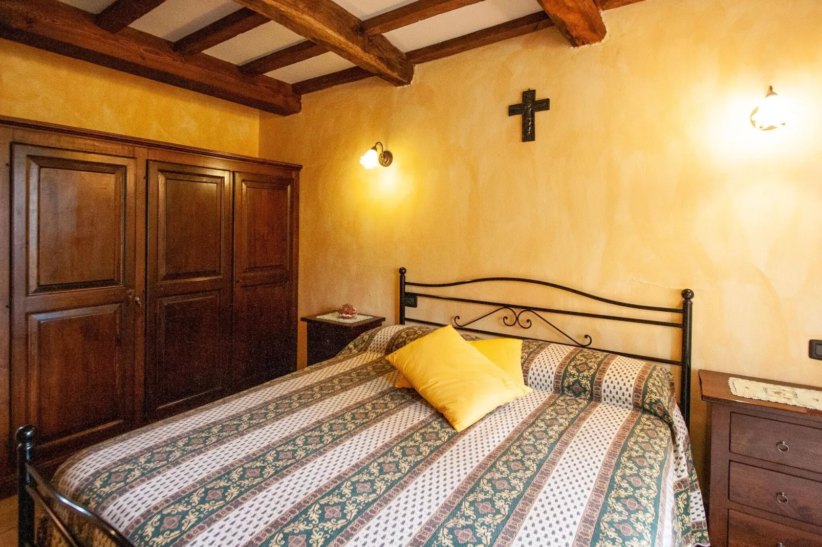 Rossini-Bedroom