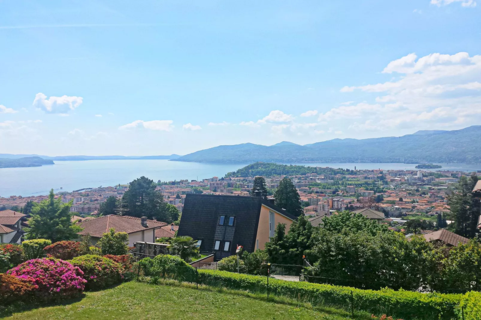Casa Pedroni 2 Interno 5-Areas summer 1km