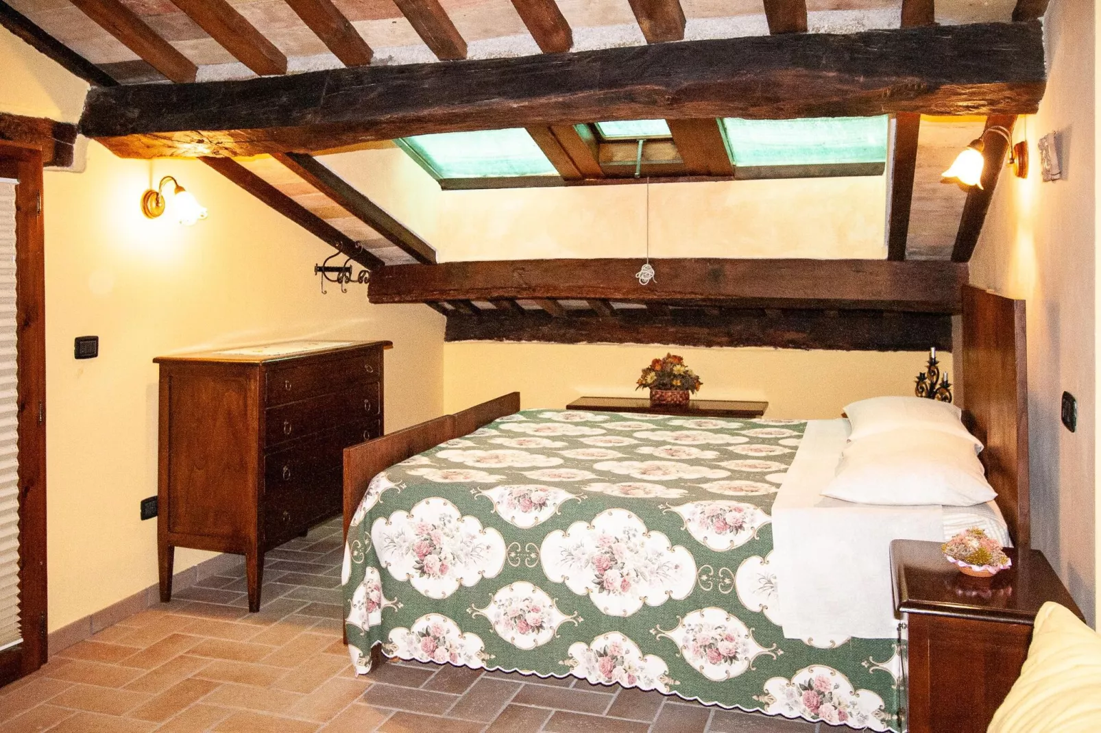 Rossini-Bedroom