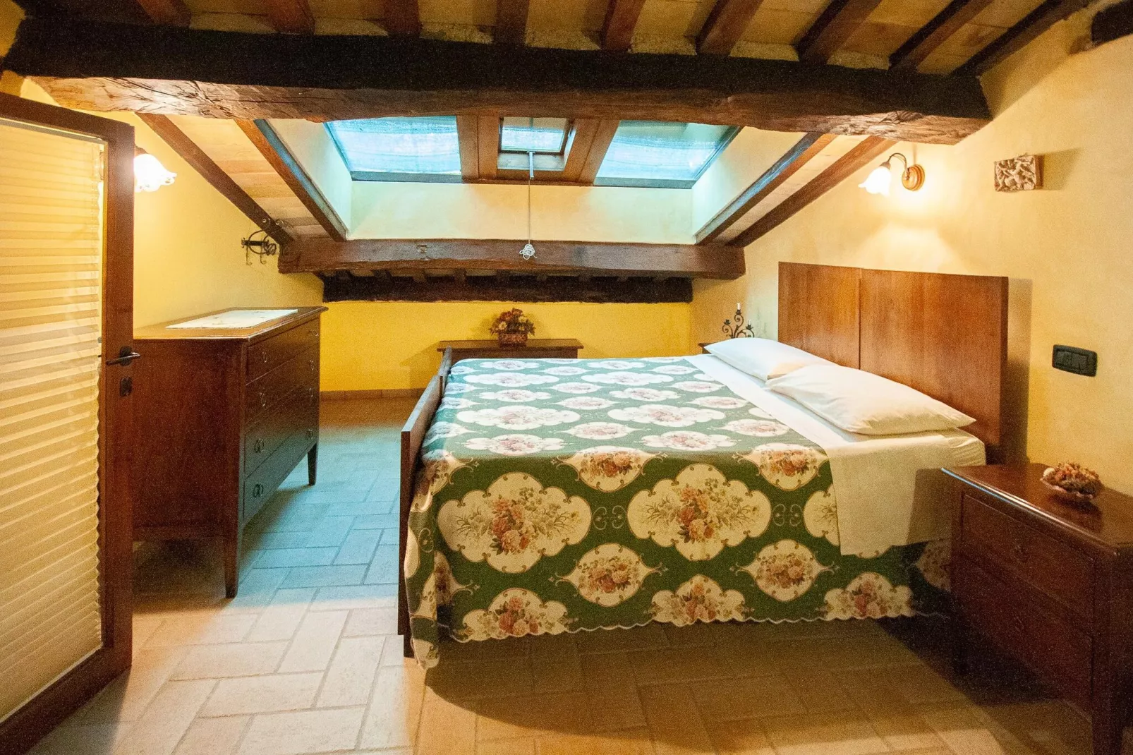 Rossini-Bedroom