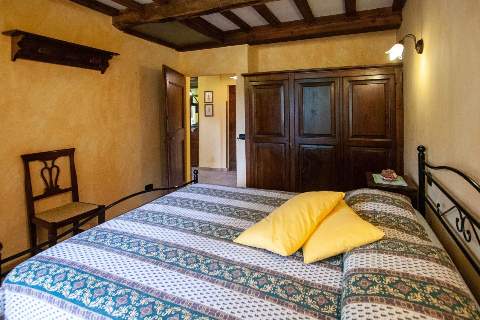 Rossini-Bedroom