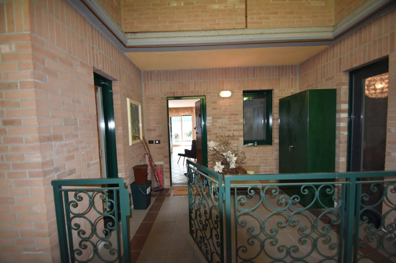La Bergamina-Reception hall