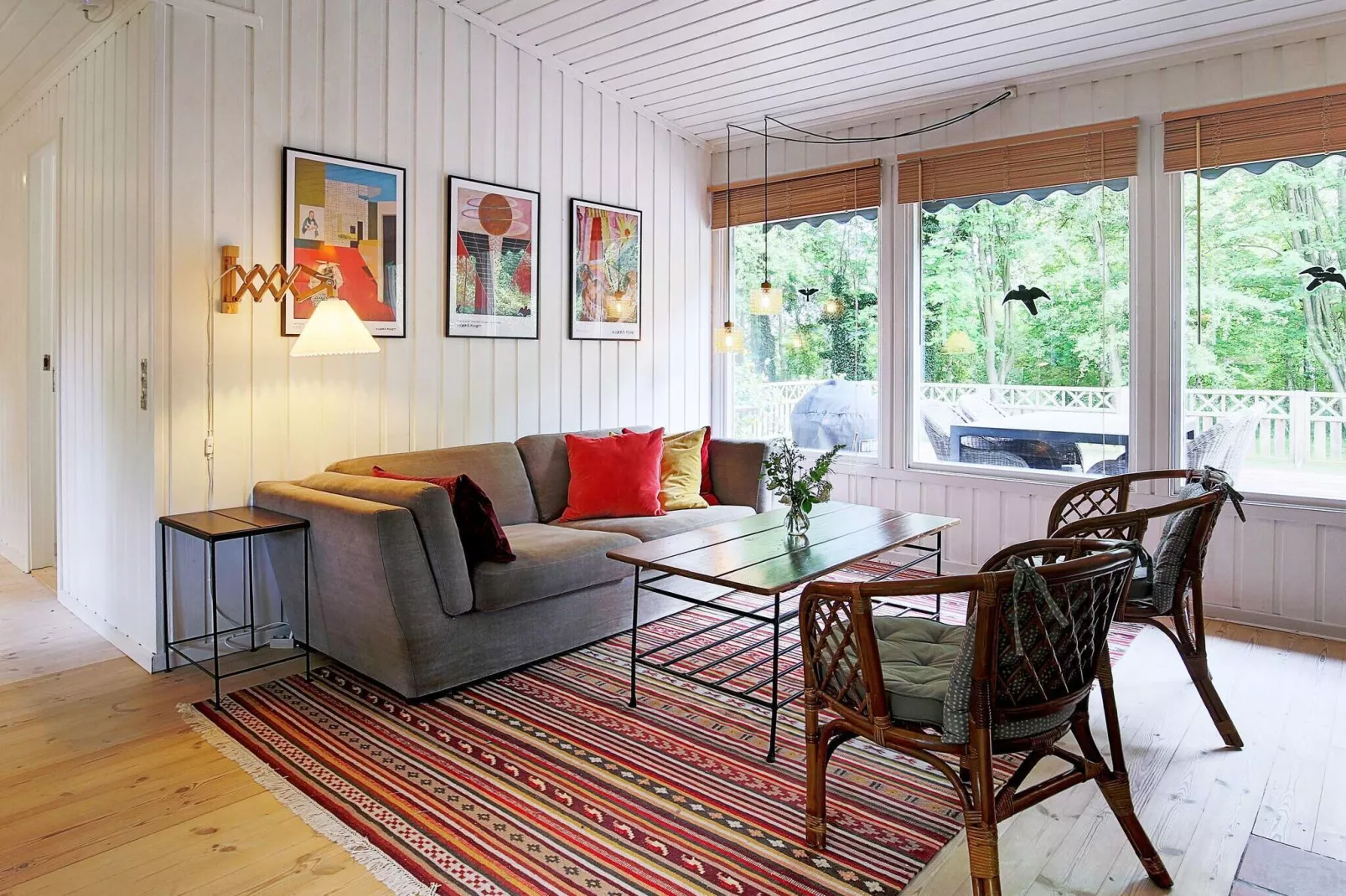 Tranquil Retreat in Rageleje-By Traum-Indoor