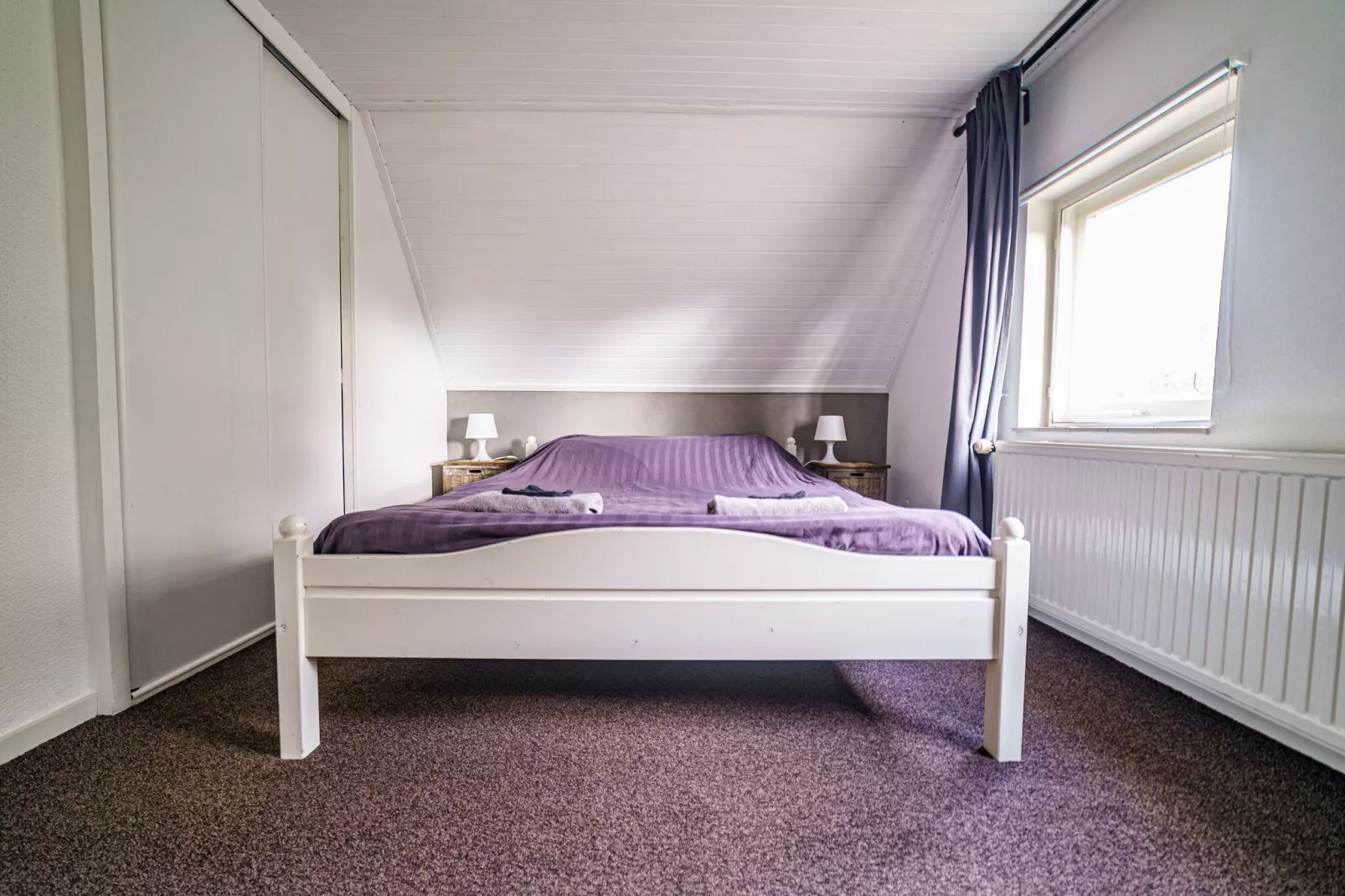 Robertushoeve-Bedroom