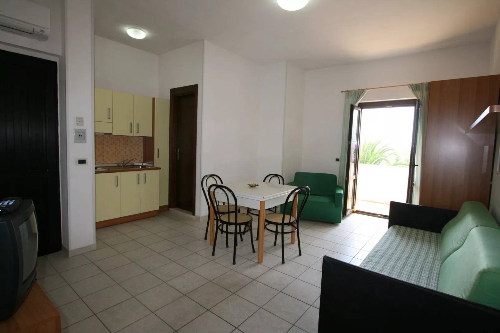 Residence Barbara 4-Wohnzimmer