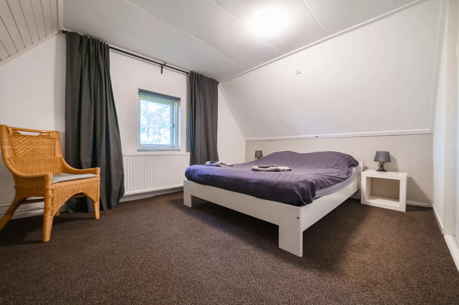 Robertushoeve-Bedroom