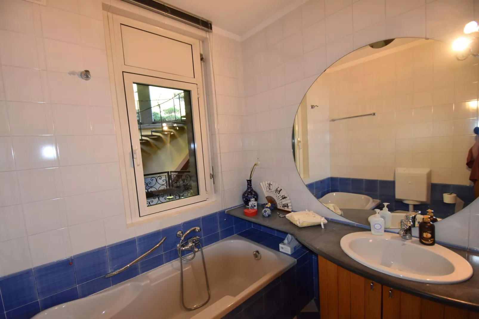La Bergamina-Bathroom