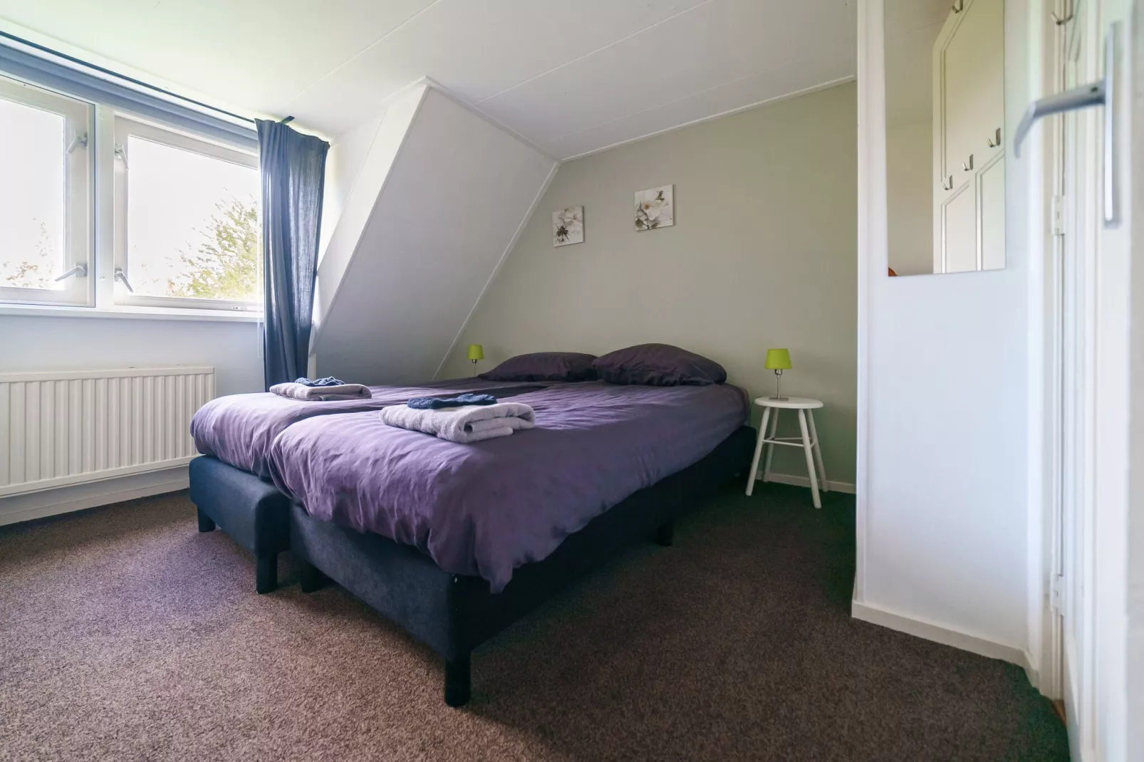 Robertushoeve-Bedroom