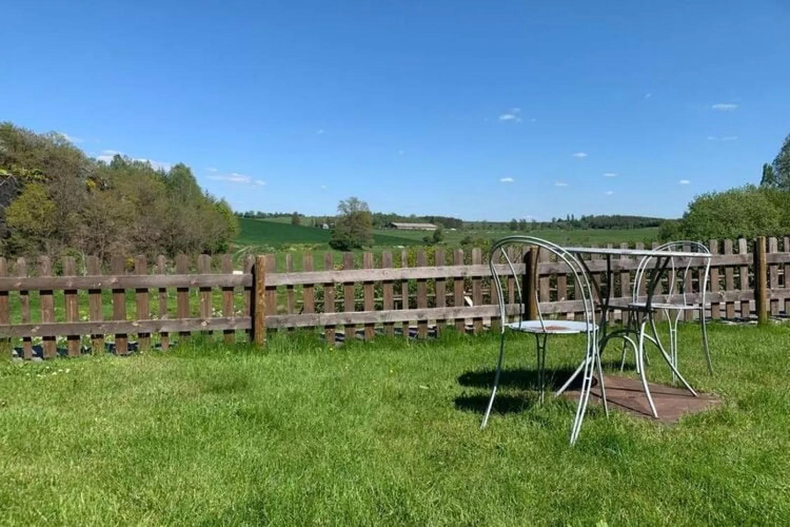 Coeur de Boeur-View summer