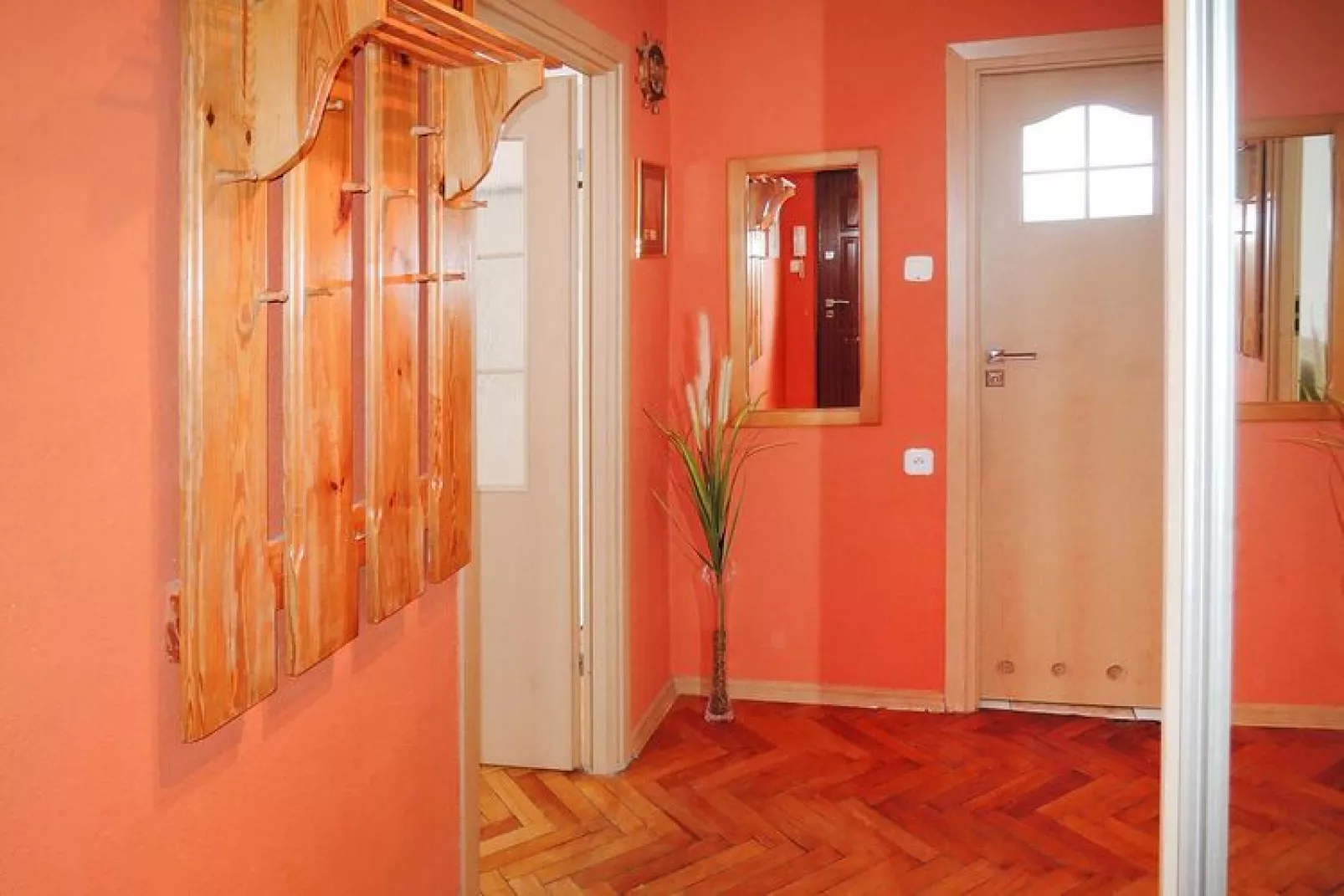 Holiday flat in the centre of Swinoujscie 50 qm SIE-Innen