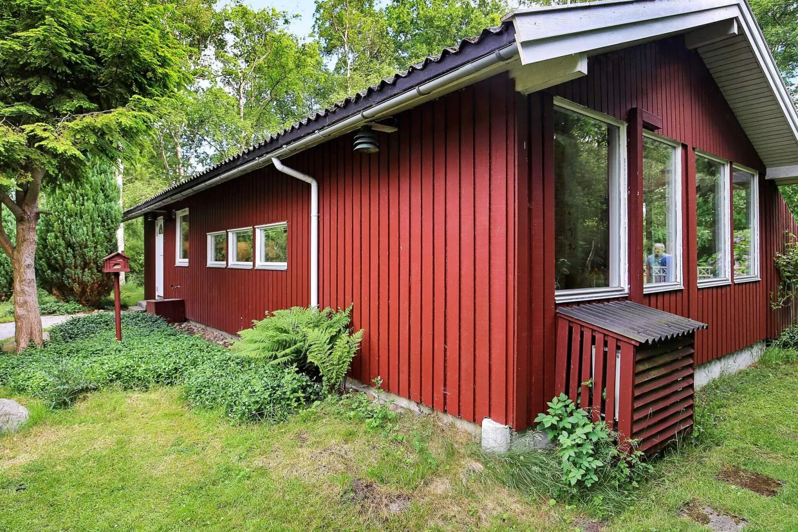 Tranquil Retreat in Rageleje-By Traum-View