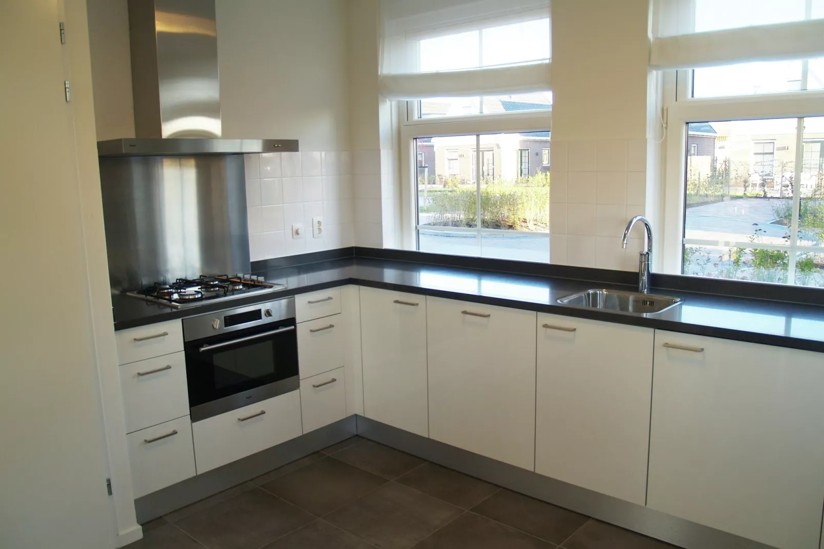 Resort Poort van Amsterdam 15-Kitchen