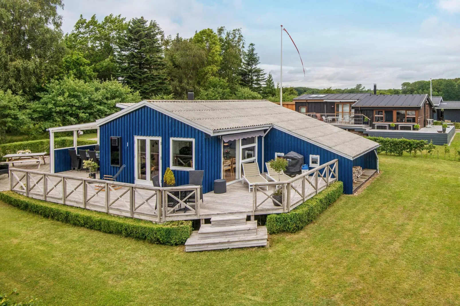 6 person holiday home in Juelsminde