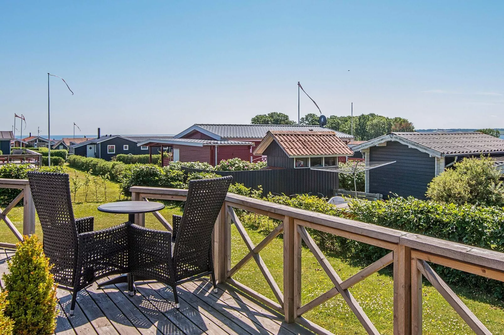 6 person holiday home in Juelsminde
