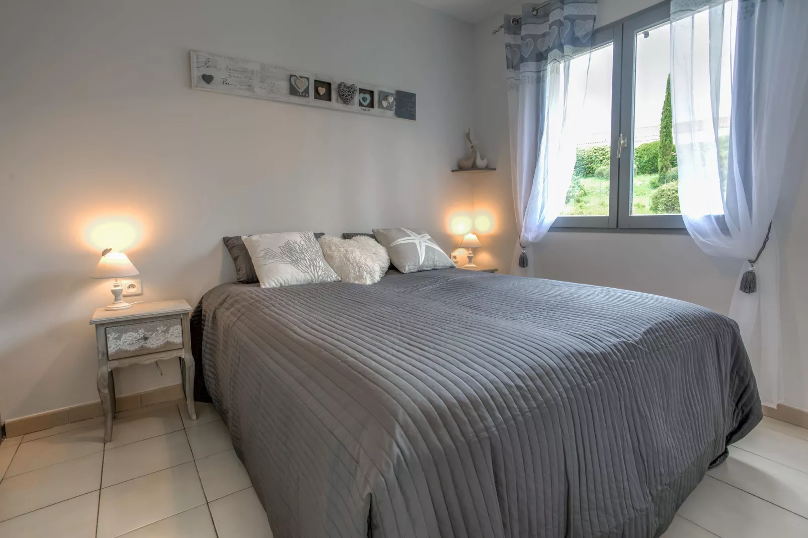 Gilde d'Oc-Bedroom