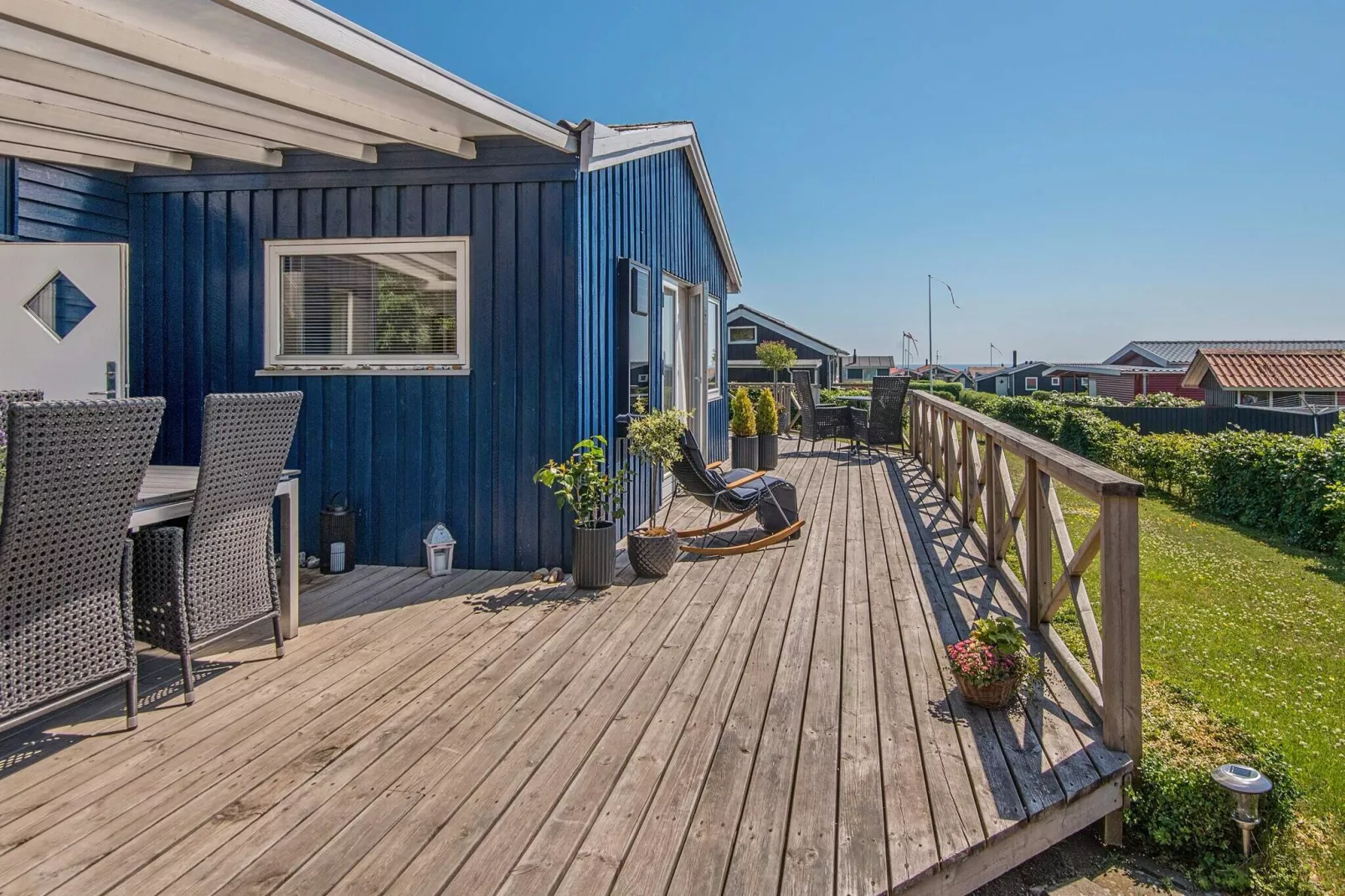 6 person holiday home in Juelsminde-Water view
