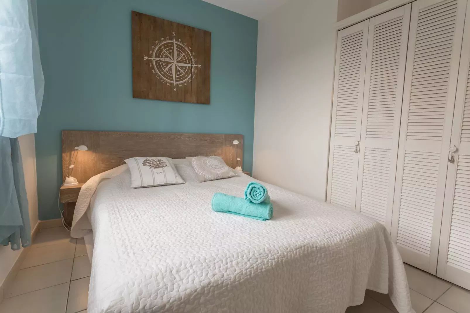 Gilde d'Oc-Bedroom