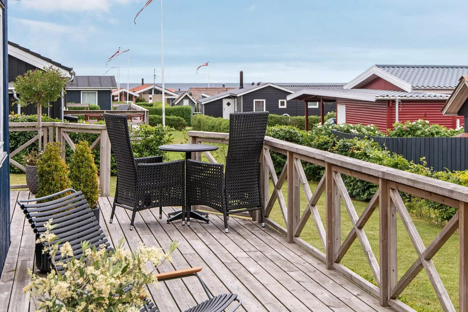 6 person holiday home in Juelsminde-Water view