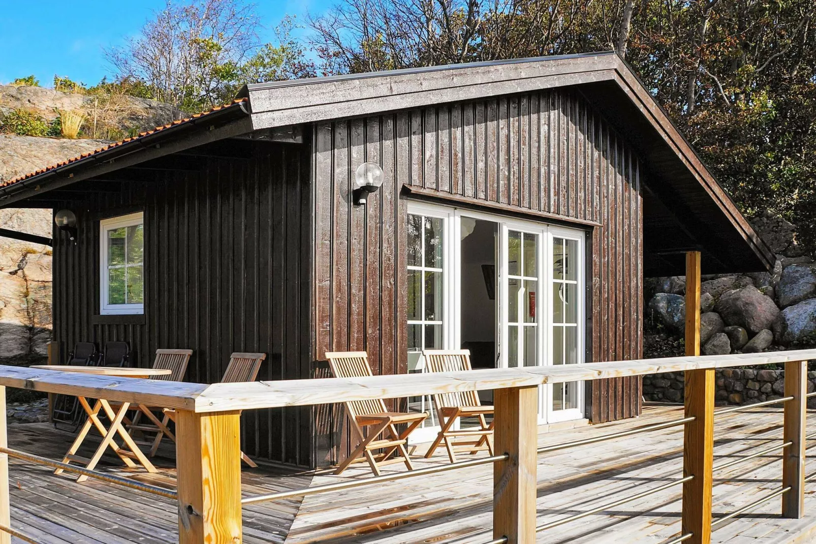 4 person holiday home in Skärhamn-By Traum