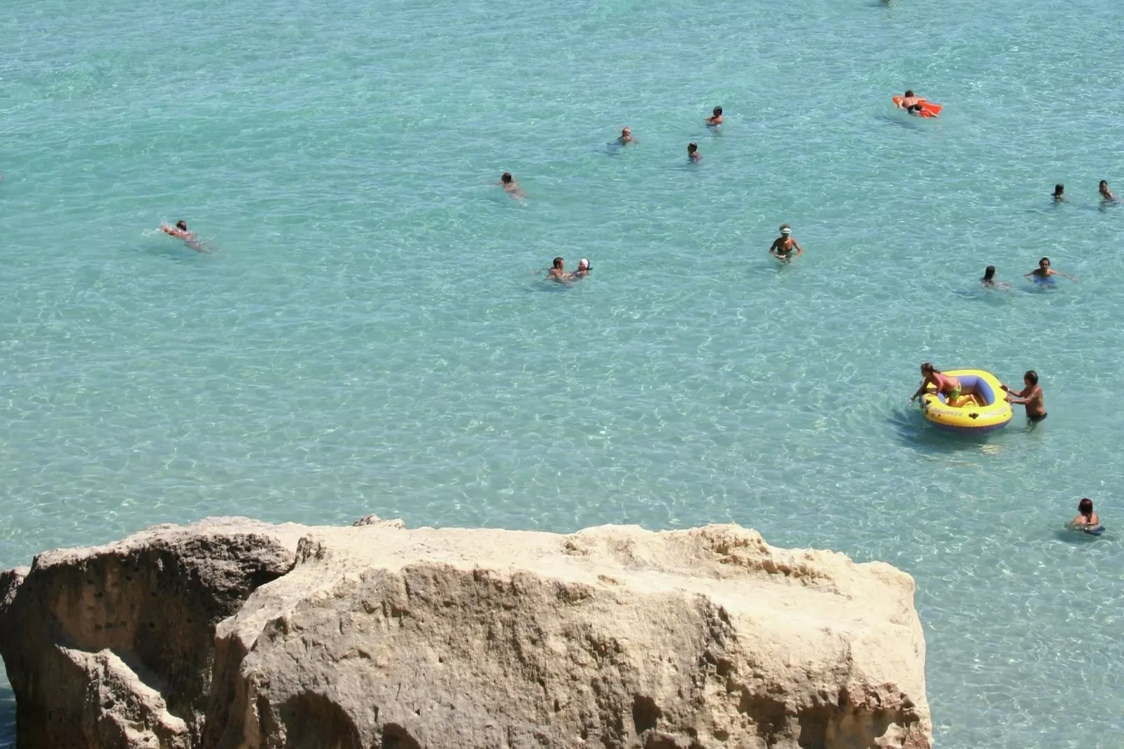 Quattro Colonne Uno con Piscina-Areas summer 5km