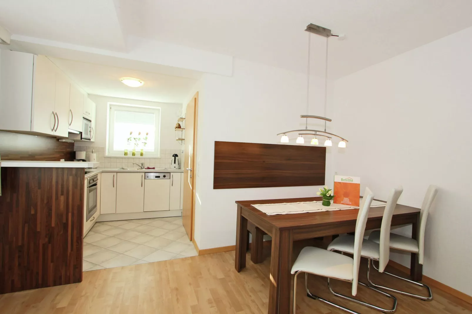 Apartment Sandra-Dining room