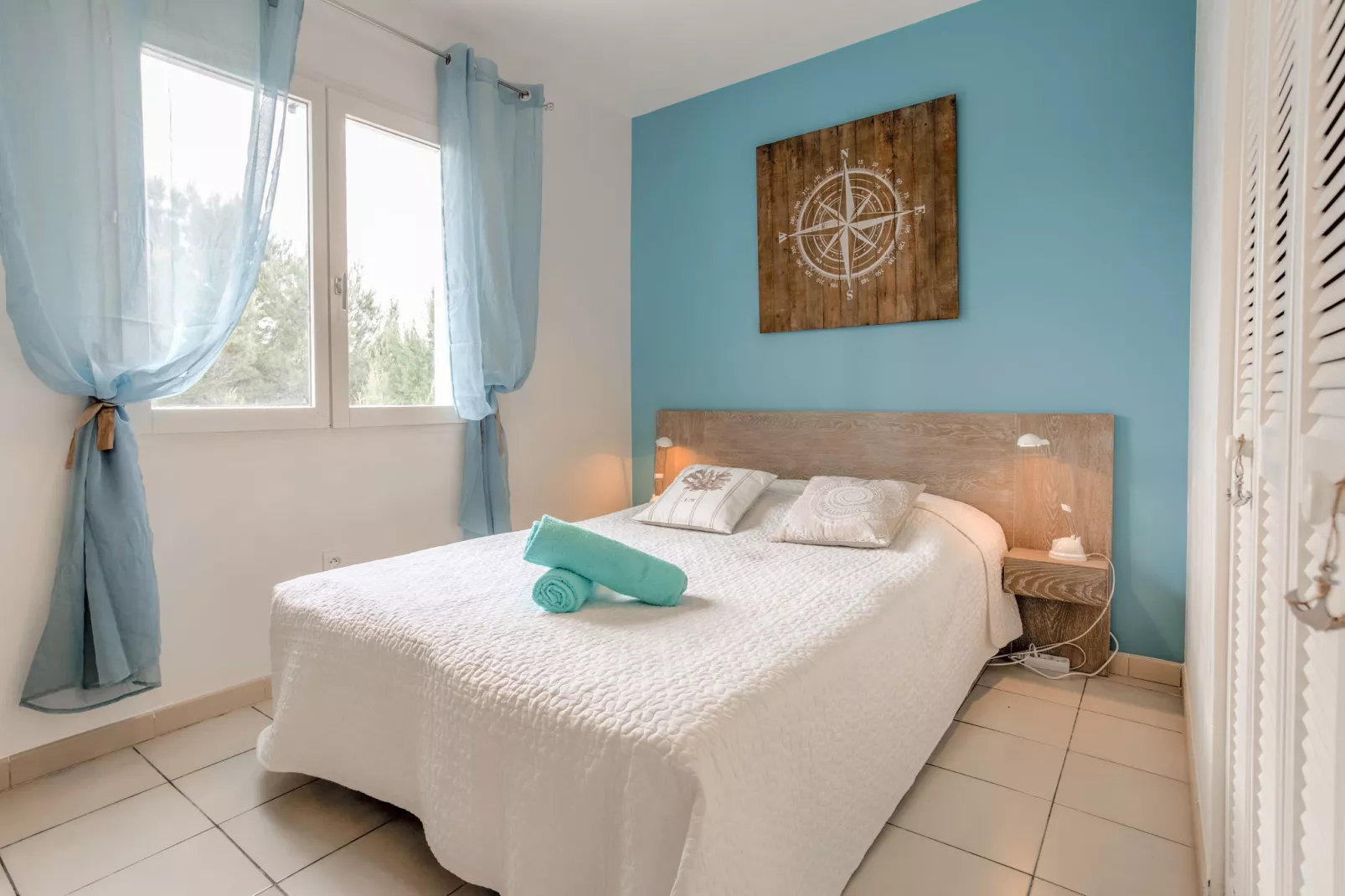 Gilde d'Oc-Bedroom