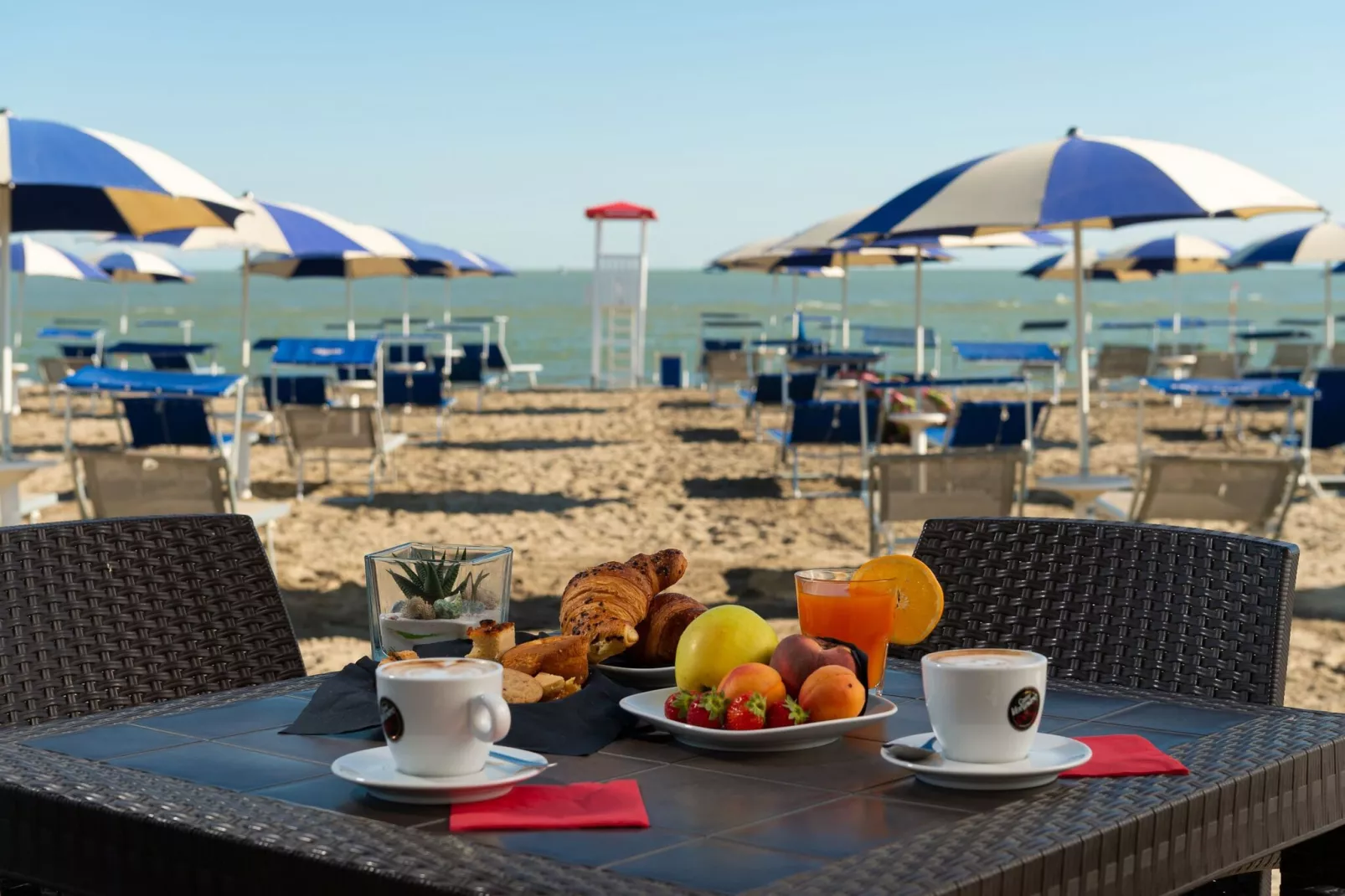 Village Albarella - Capo Nord Maisonettes Trilo S3M-Park facilities