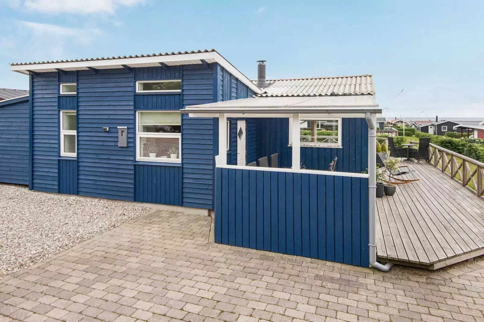 6 person holiday home in Juelsminde-Water view