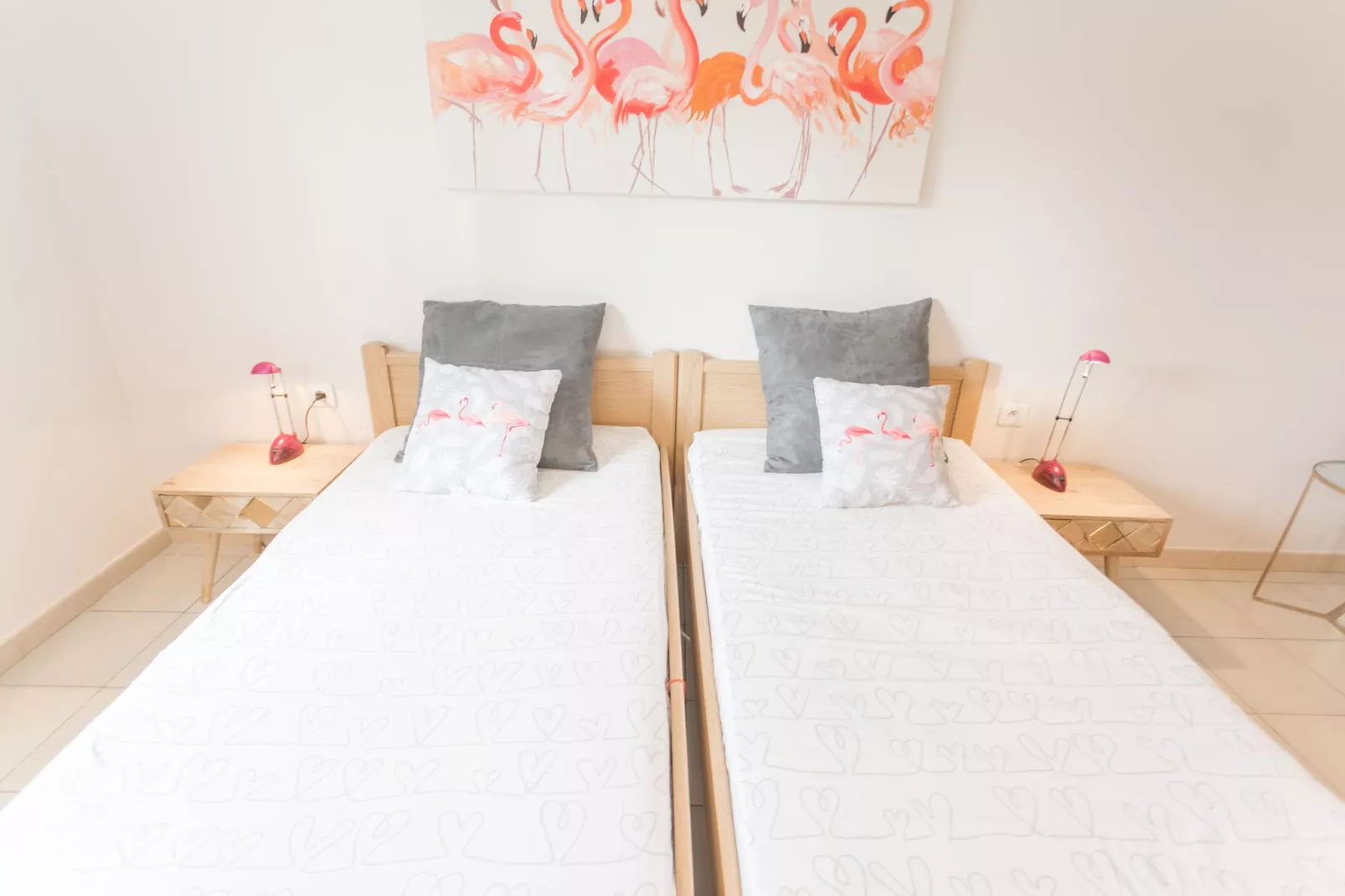 Gilde d'Oc-Bedroom